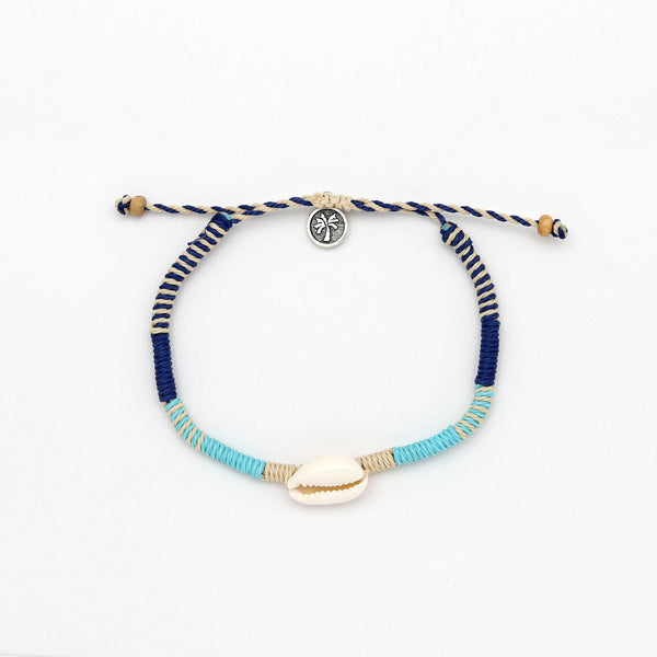 Beachcomber Shell Bracelet - More Colors!