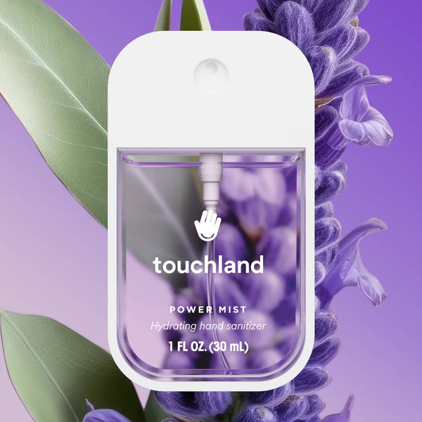 Touchland Power Mist Hydrating Hand Sanitizer - More Scents