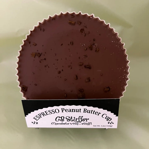 Gourmet Stuffed Reeses