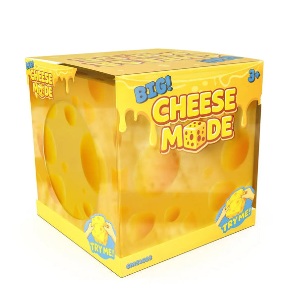 Big Cheese Mode Squishy