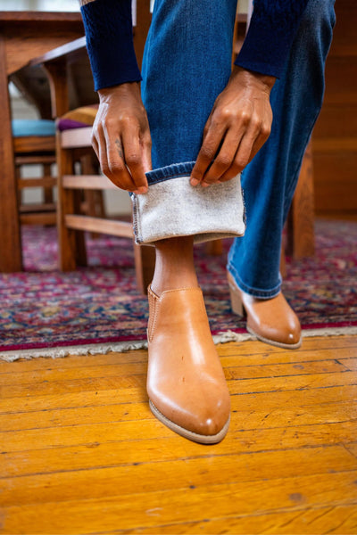 Judy Blue Thermal Bootcut Jeans