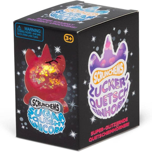 Scrunchems® Sugar Unicorn Squishy