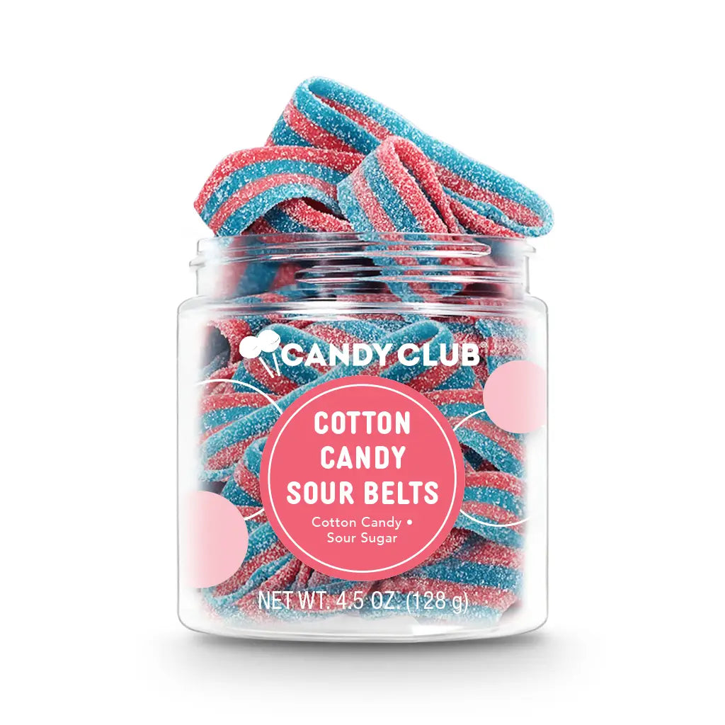 Candy Club Jars - More Options!