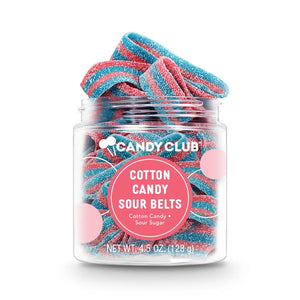 Candy Club Jars - More Options!