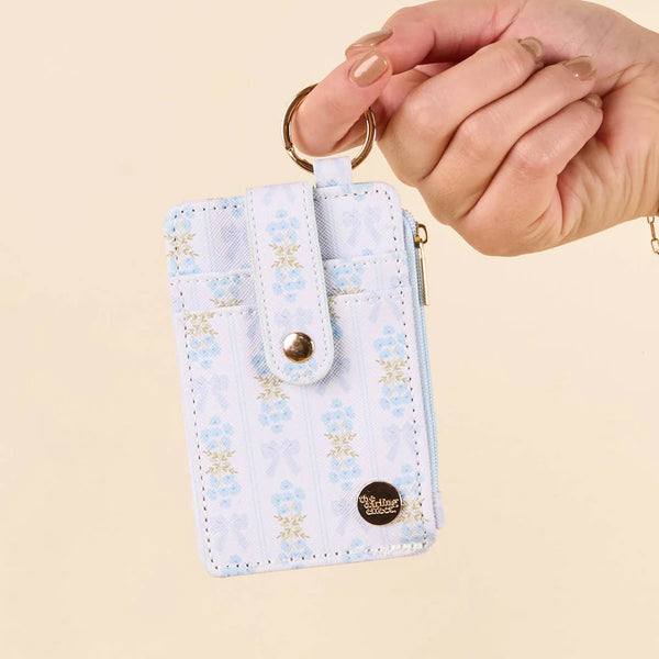 Keychain Wallet - More Prints!