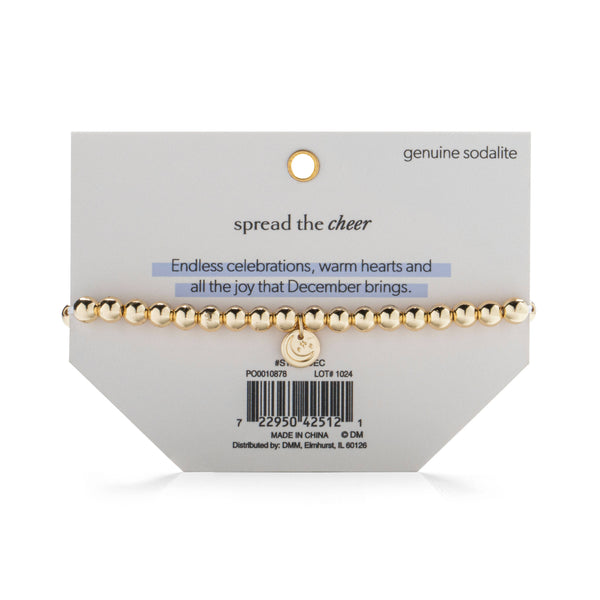 Soul Stacks Birthstone Bracelet