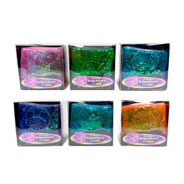 Fun Doh JUMBO Squishy Cube