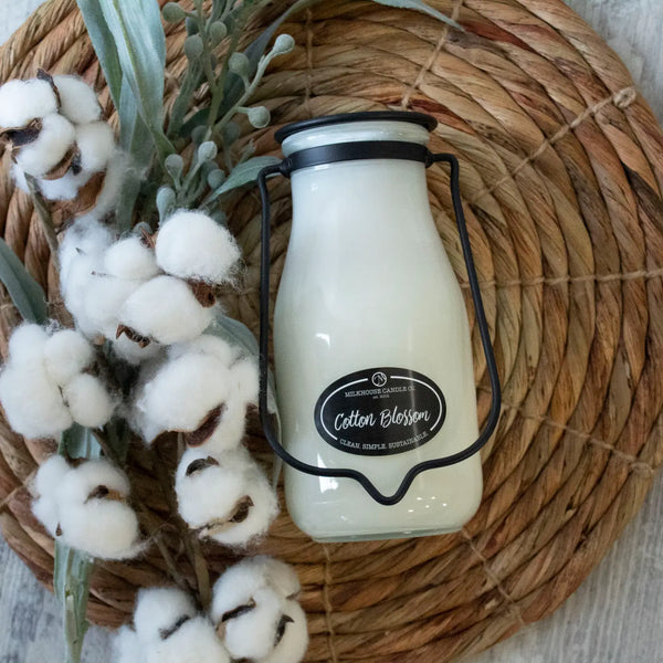 Milkhouse Candle Company 14 oz Milk Bottle Candle - More Scents!