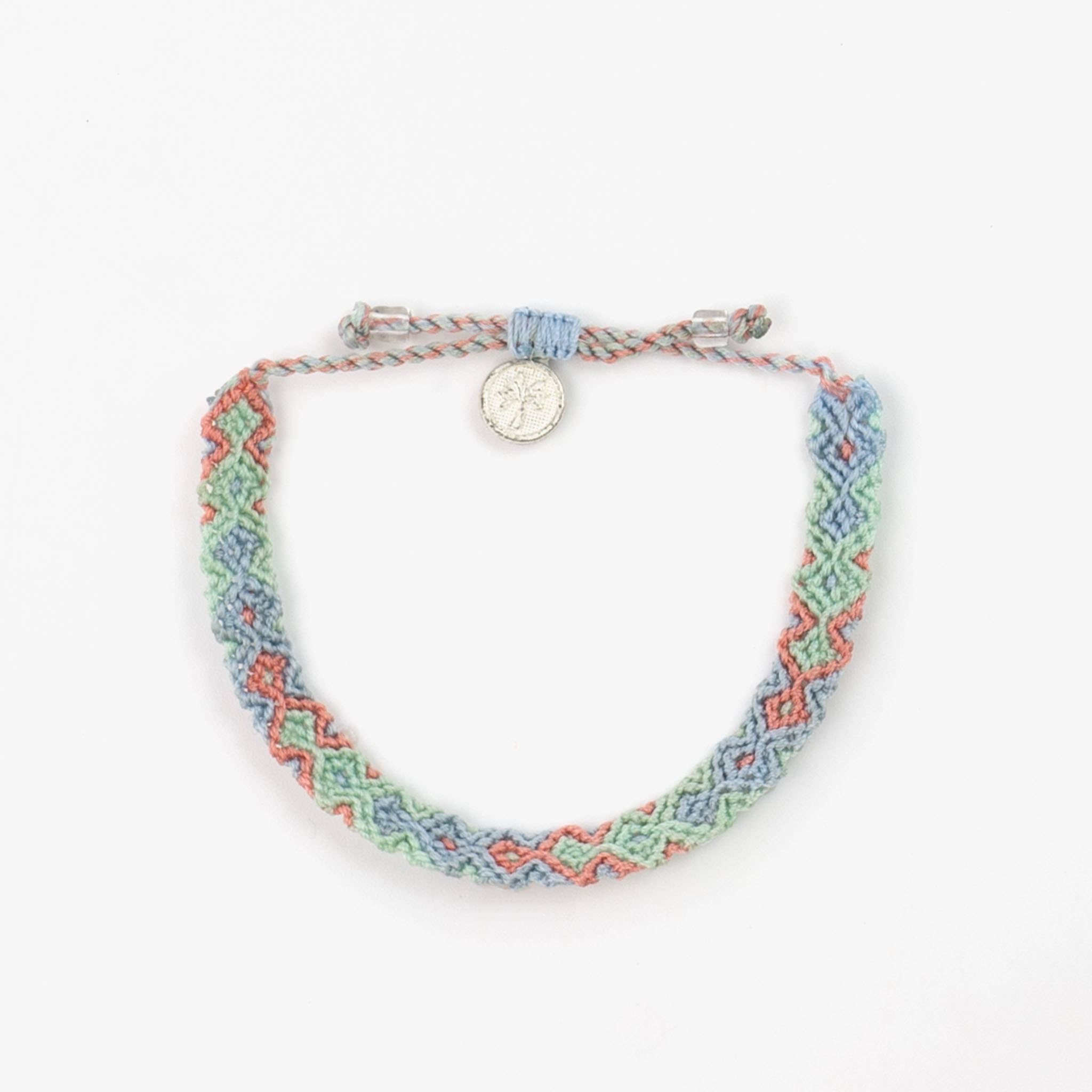 Surf Braided Anklet - More Colors!