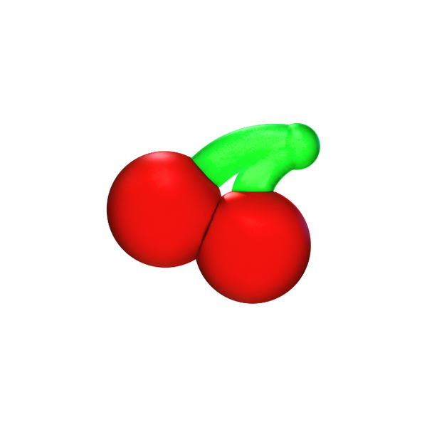 Scented Cherry Squishy