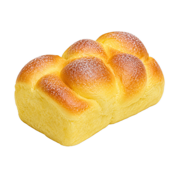Fun Doh Squishy Bakery Slow Rise Bread Variety