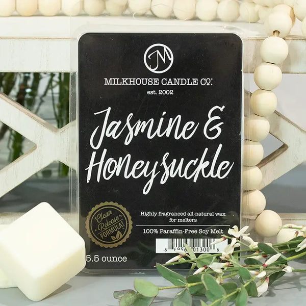 Milkhouse Candle Company 5.5 oz Wax Melts - More Scents!