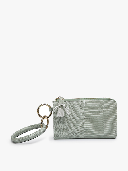 Liv Lizard Wristlet / Wallet - More Colors!