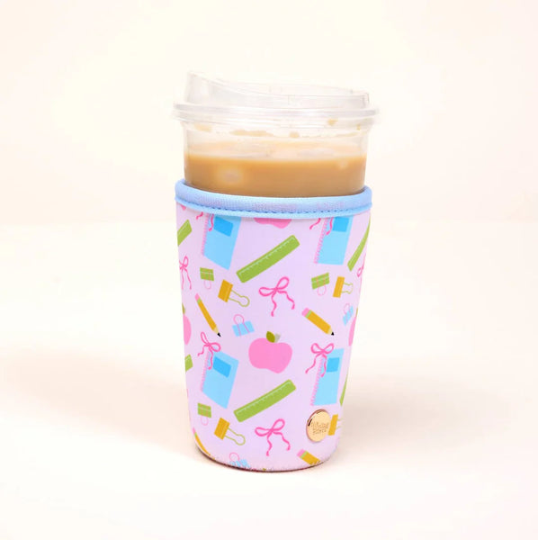 Sip Savvy Drink Sleeve – Large Size - More Prints!