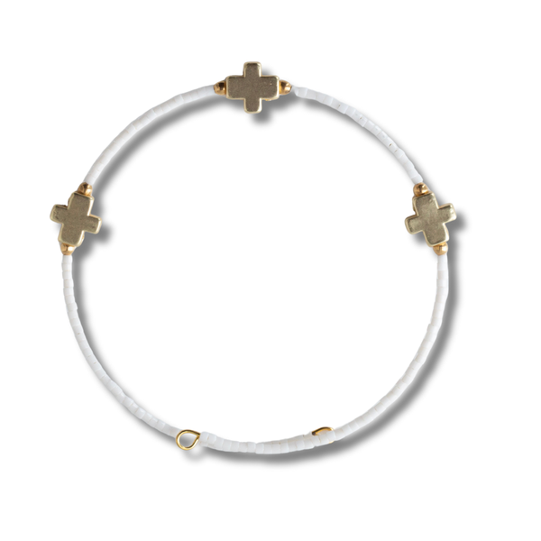 Faithful Bangle - Assorted Colors