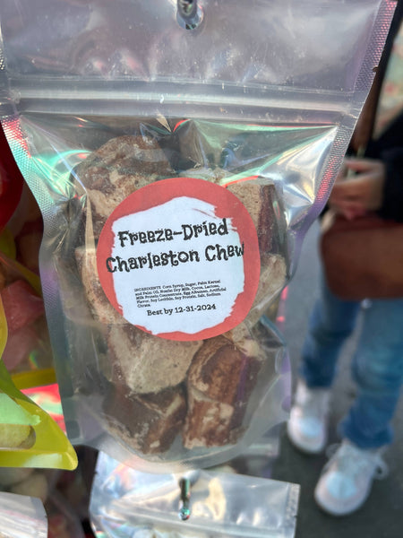 Freeze Dried Charleston Chew - More Flavors!