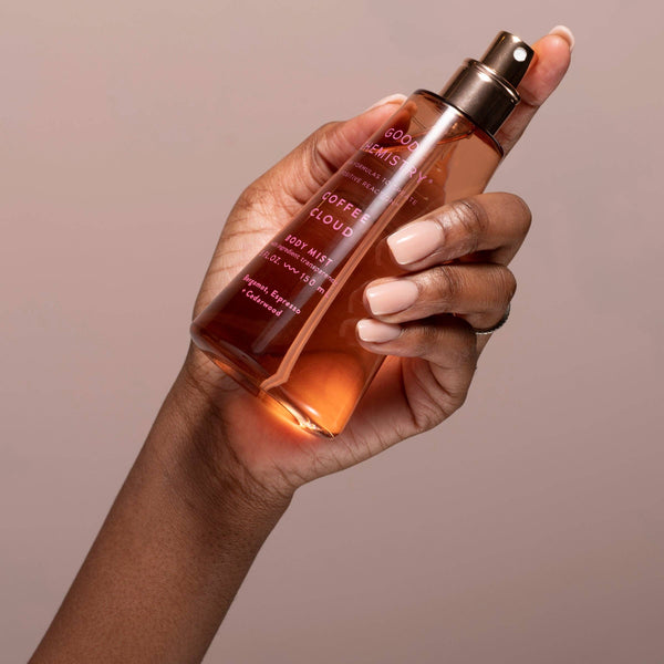 Good Chemistry Coffee Cloud Body Mist