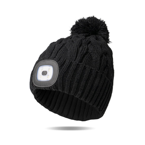 Night Scope® Pom Pom Beanie - More Colors!