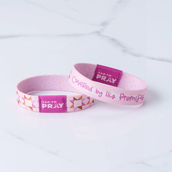 Tap To Pray™ Wristbands - More Colors!