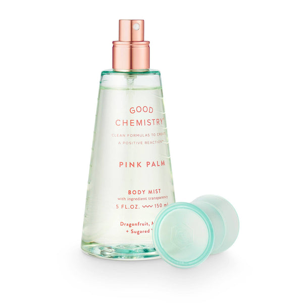 Good Chemistry Pink Palm Body Mist