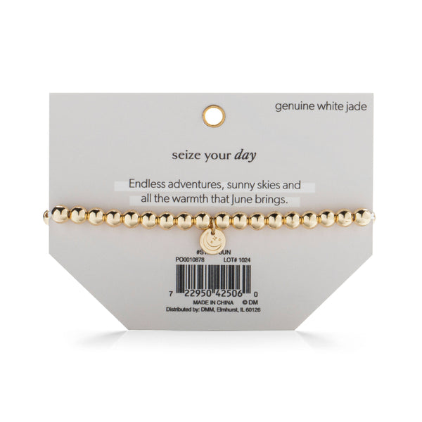 Soul Stacks Birthstone Bracelet