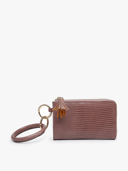 Liv Lizard Wristlet / Wallet - More Colors!