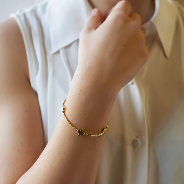 Faithful Bangle - Assorted Colors