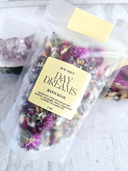 Day Dream Bath Soak - Bath Salts