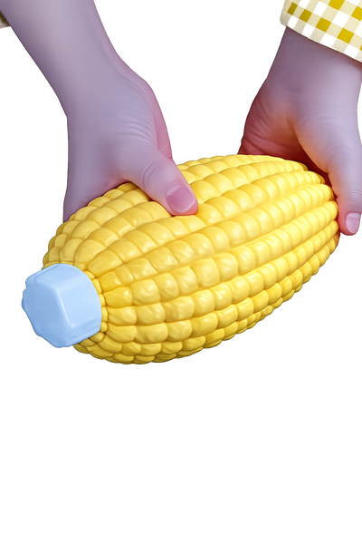 Jumbo Squishy Squeeze Corn Squishy