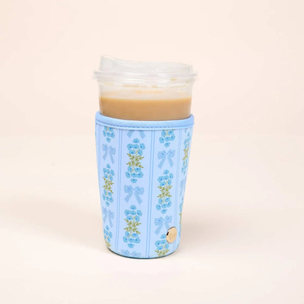 Sip Savvy Drink Sleeve – Large Size - More Prints!