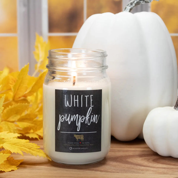 Milkhouse Candle Company 14 oz Milk Bottle Candle - More Scents!