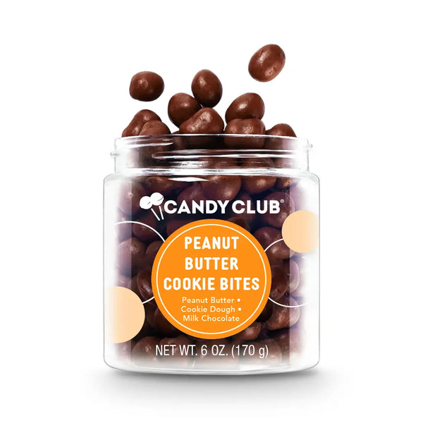 Candy Club Jars - More Options!