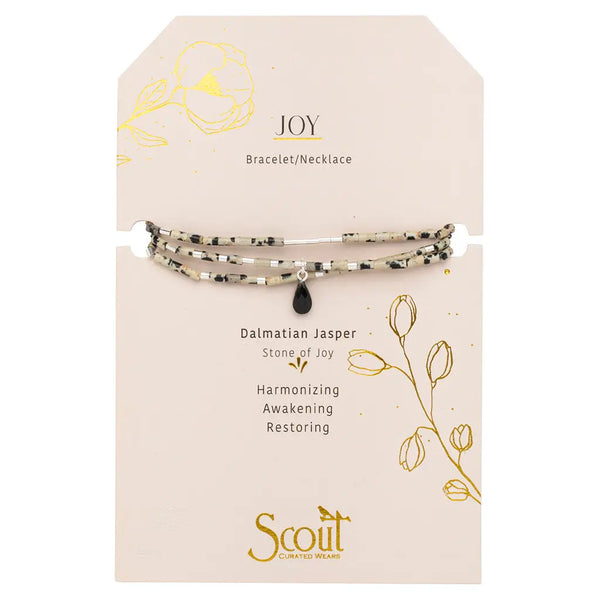 Teardrop Stone Wrap - More Options!