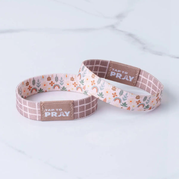 Tap To Pray™ Wristbands - More Colors!