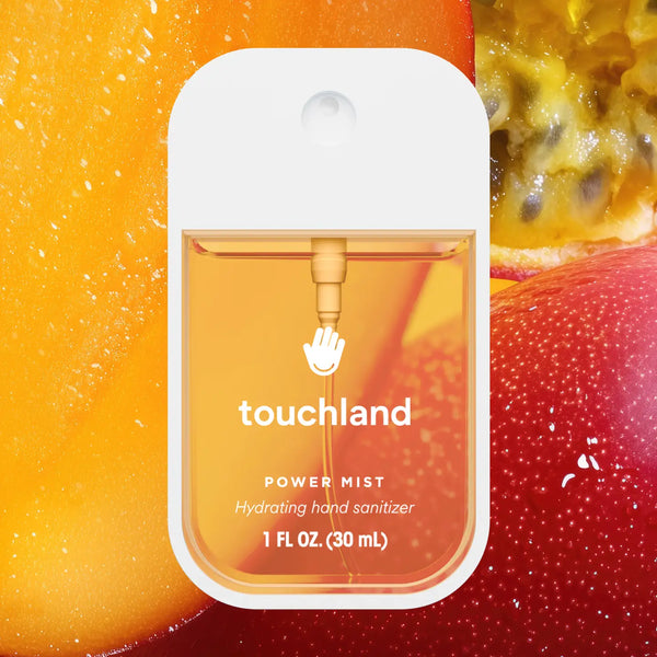 Touchland Power Mist Hydrating Hand Sanitizer - More Scents