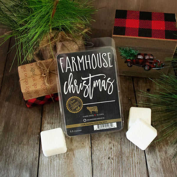 Milkhouse Candle Company 5.5 oz Wax Melts - More Scents!