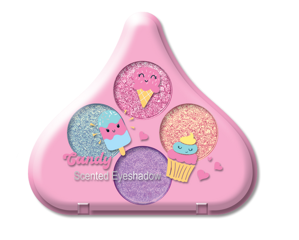 Sweet Kisses Children's Makeup Kit