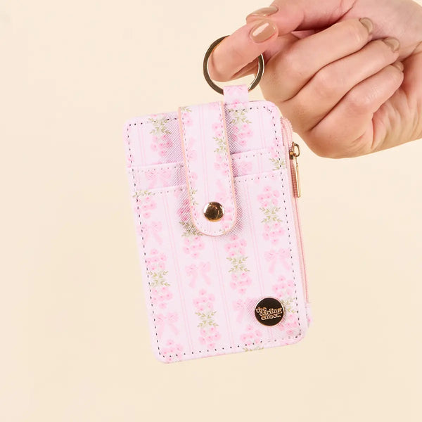 Keychain Wallet - More Prints!