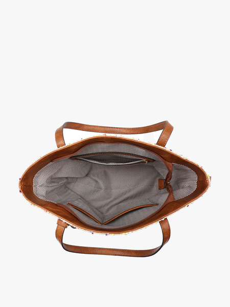 August Tote Bag - More Colors!