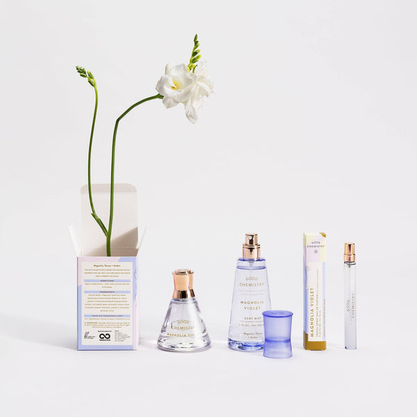 Good Chemistry Magnolia Violet Body Mist