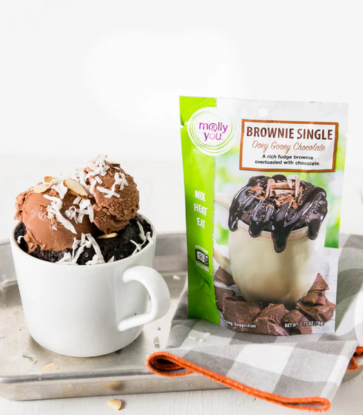 Mug Cake - More Options!