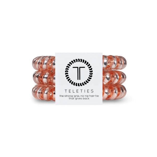 Teleties Hair Ties - More Sizes & Colors!
