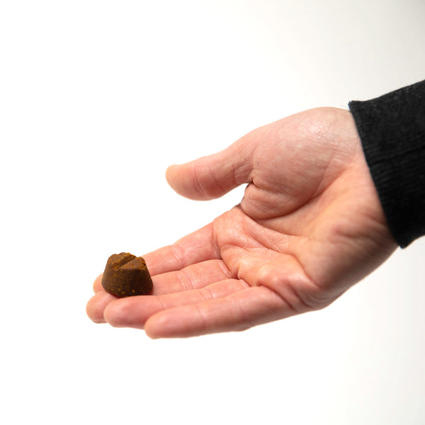 Peanut Butter Dog Chews Calming Support - 10mg (30 ct)