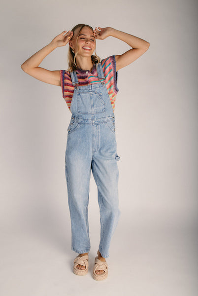 Mica Utility Overalls