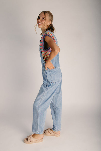 Mica Utility Overalls