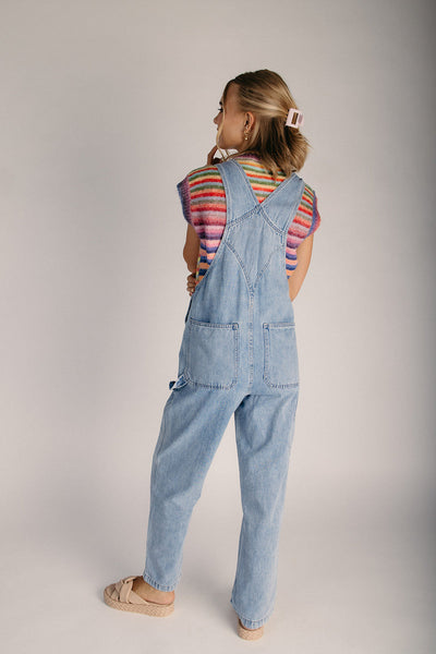 Mica Utility Overalls