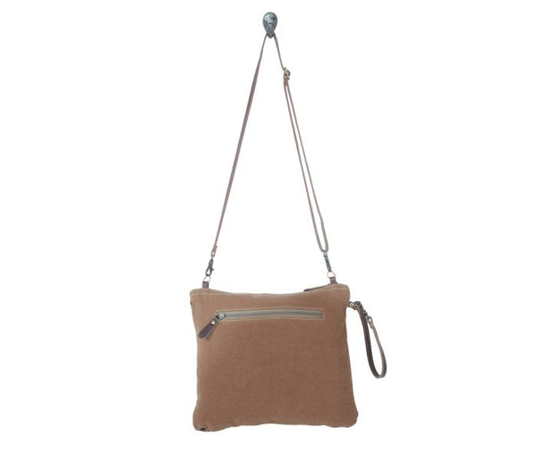 Myra Blue Isle Crossbody Bag