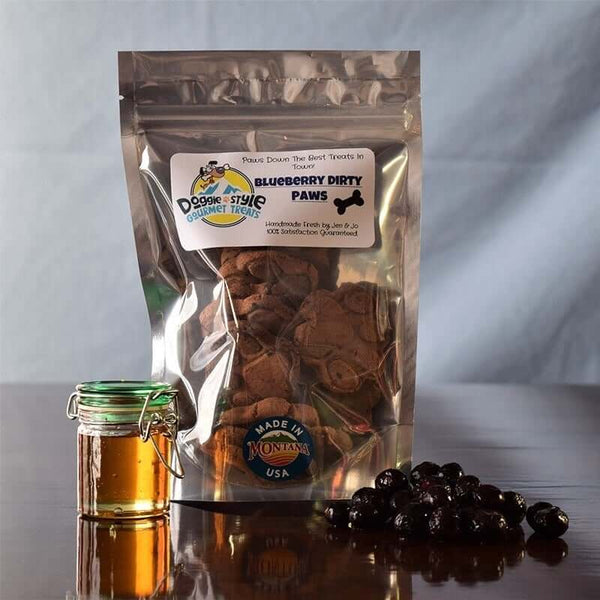 Gourmet Dog Treats 12oz Bag - More Flavors!