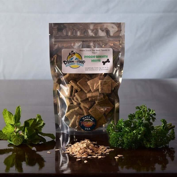 Gourmet Dog Treats 12oz Bag - More Flavors!