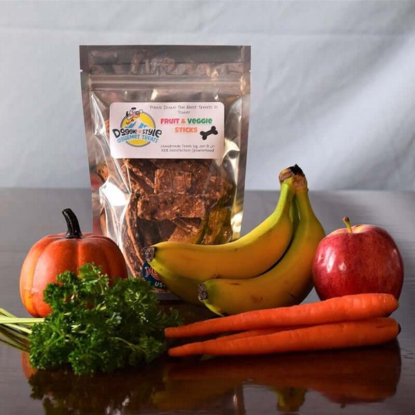 Gourmet Dog Treats 12oz Bag - More Flavors!